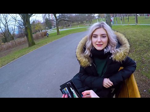 ❤️ Egy idegen forró ondójának lenyelése pénzért - szopás a parkban Eva Elfie-től Anal videó at hu.fitorganic.top ❌